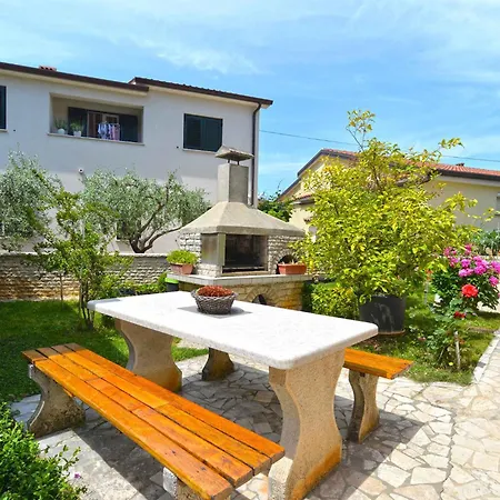 With A - C In Porec-istrien 44265 Apartmán *